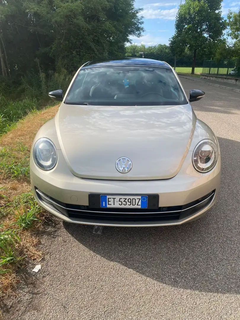 Volkswagen Maggiolino 2.0 tdi Sport 140cv - 2