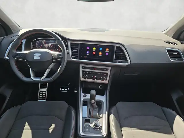 Seat Ateca view 11