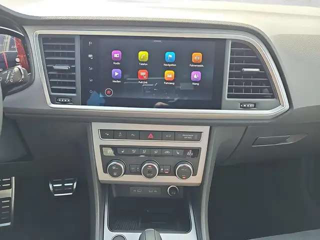 Seat Ateca view 12