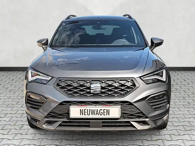 Seat Ateca view 2