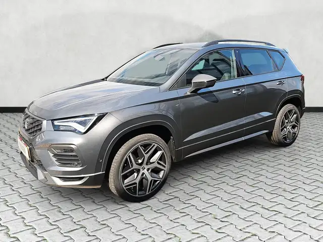 Seat Ateca view 3