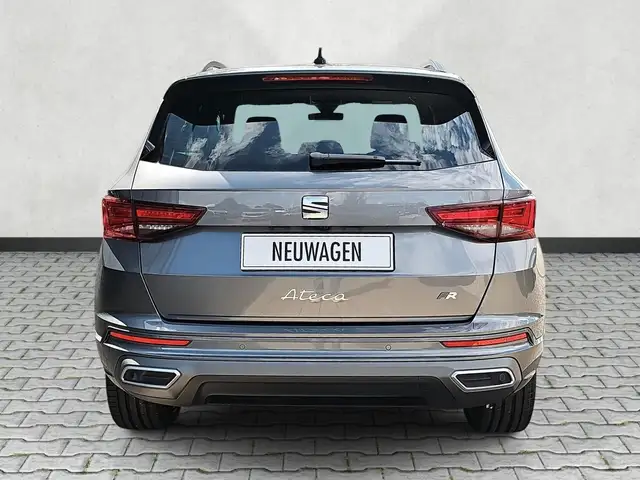 Seat Ateca view 6