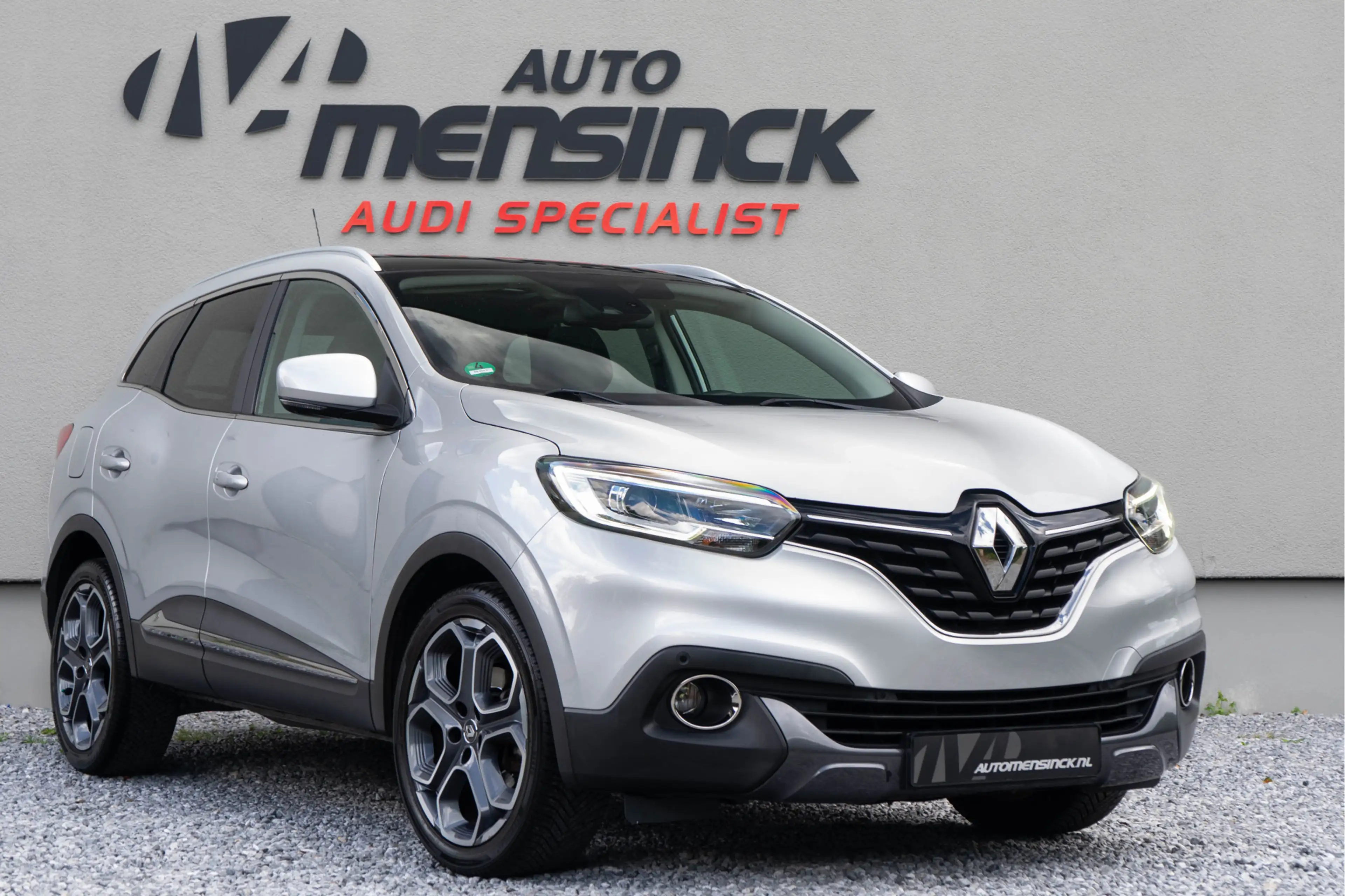 Renault Kadjar 1.2 TCe Extase / Panoramadak/ 19 inch/ Automaat