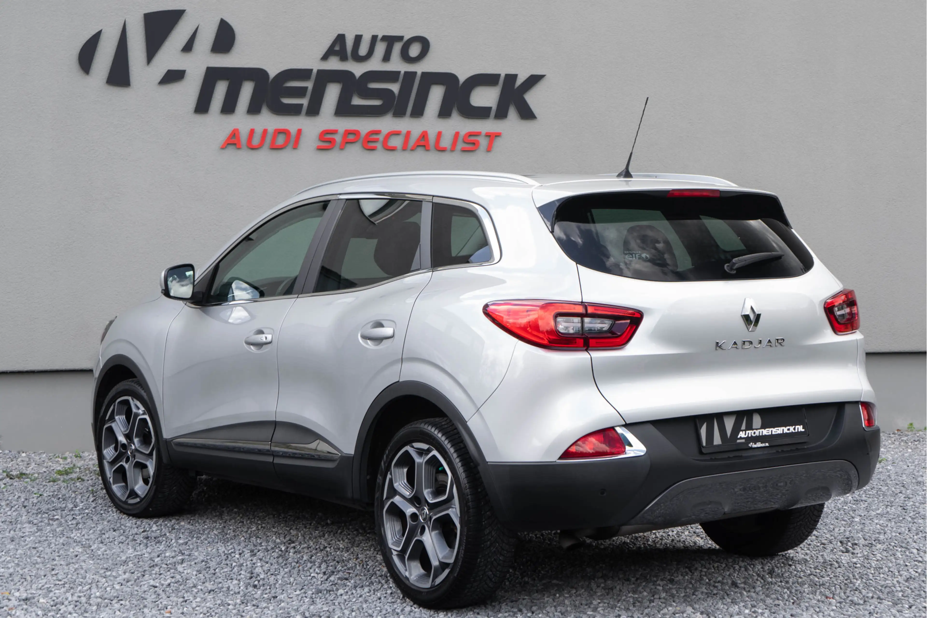 Renault Kadjar 1.2 TCe Extase / Panoramadak/ 19 inch/ Automaat — photo 3