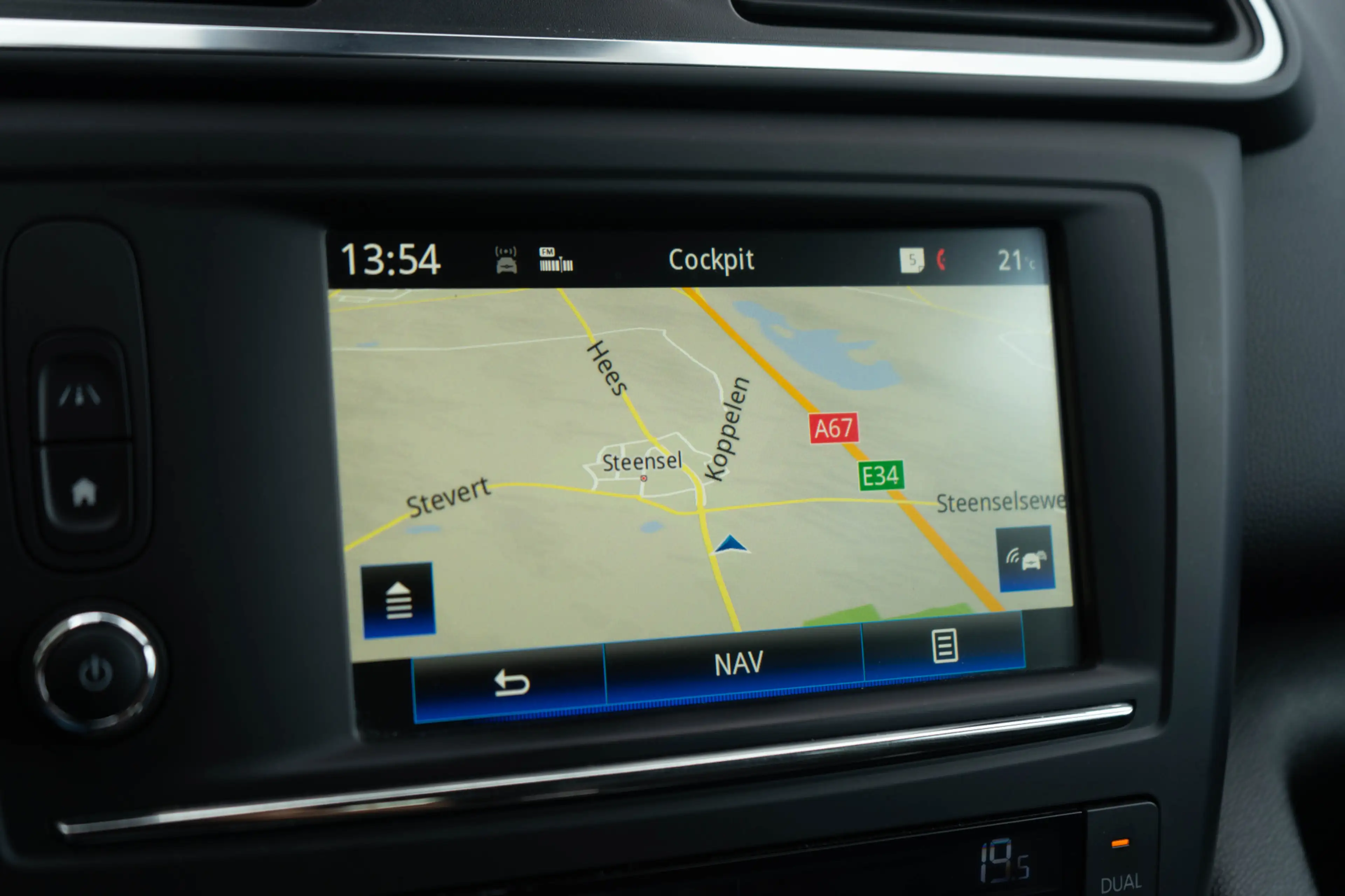 Renault Kadjar 1.2 TCe Extase / Panoramadak/ 19 inch/ Automaat — photo 11