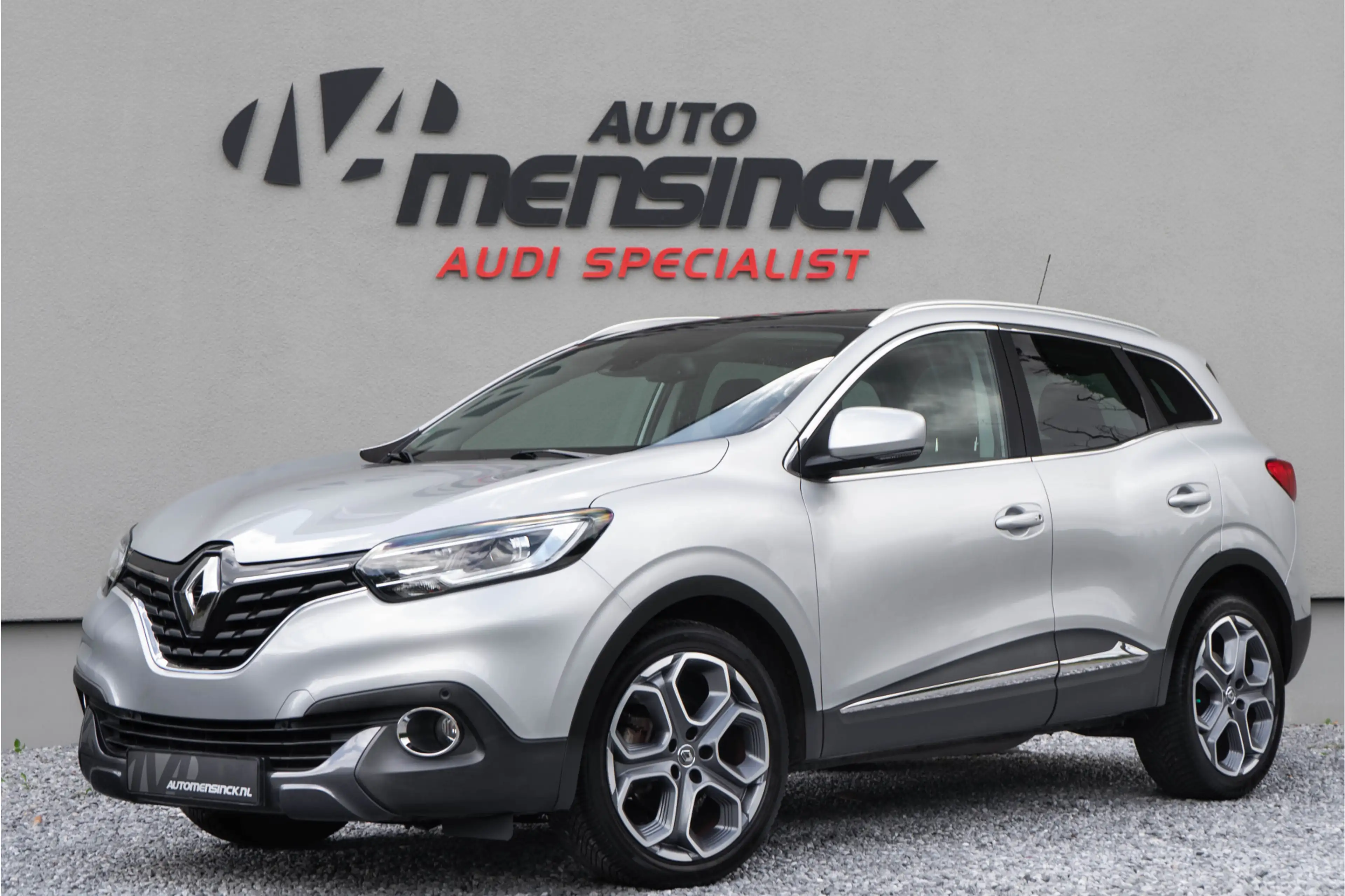 Renault Kadjar 1.2 TCe Extase / Panoramadak/ 19 inch/ Automaat — photo 4