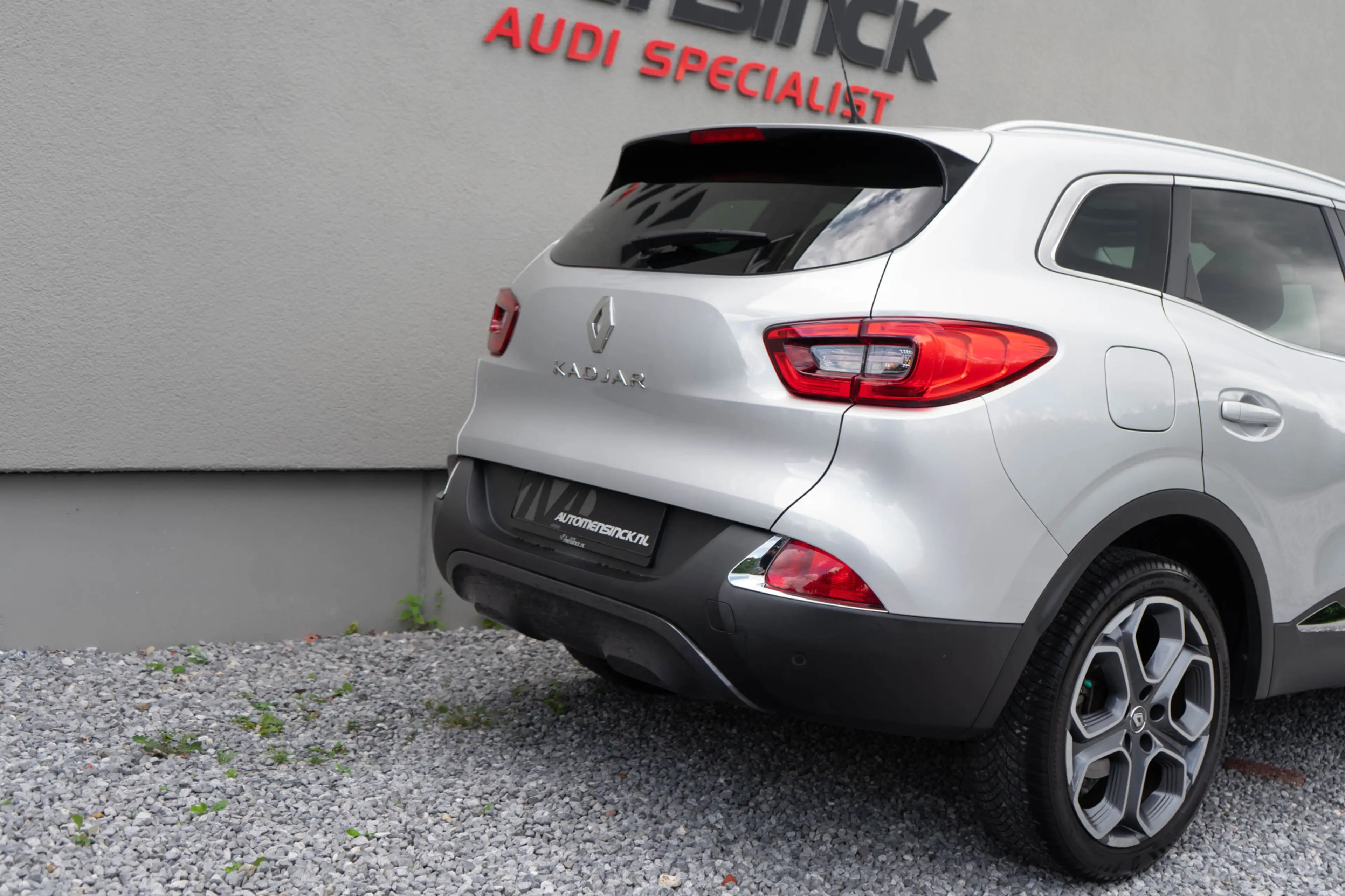 Renault Kadjar 1.2 TCe Extase / Panoramadak/ 19 inch/ Automaat — photo 15