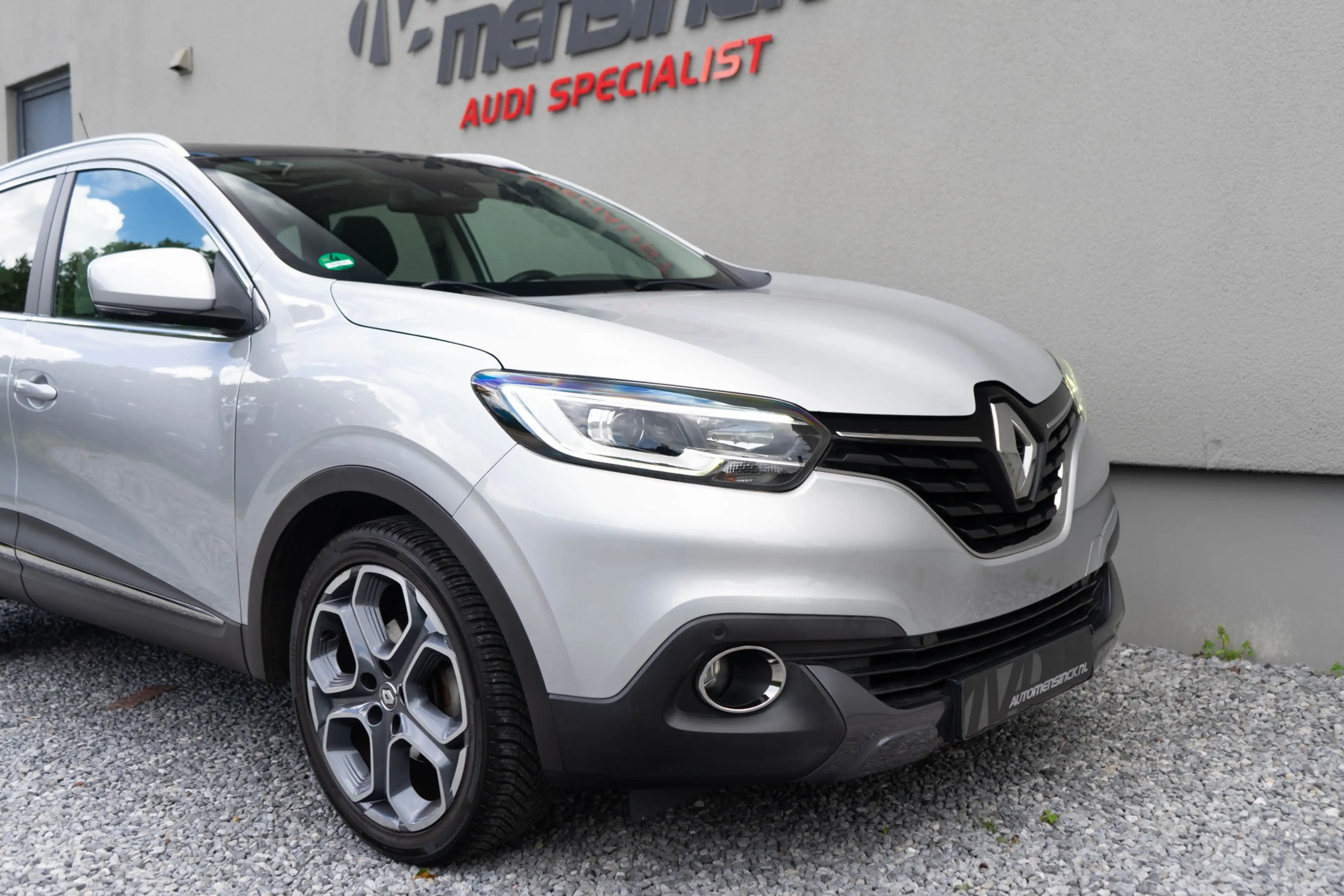 Renault Kadjar 1.2 TCe Extase / Panoramadak/ 19 inch/ Automaat — photo 14