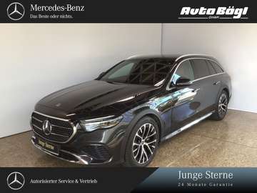 E 300 de 4M T All-Terrain AHK+PANO+DIGITAL+360°