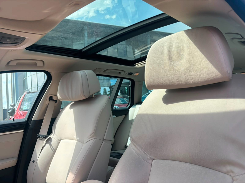 BMW 535 d xDrive Touring PANO. HUD. NAVI. AHK — photo 7
