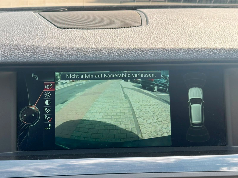 BMW 535 d xDrive Touring PANO. HUD. NAVI. AHK — photo 8