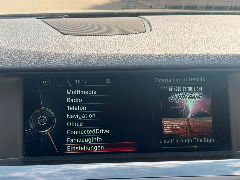 BMW 535 d xDrive Touring PANO. HUD. NAVI. AHK — photo 9