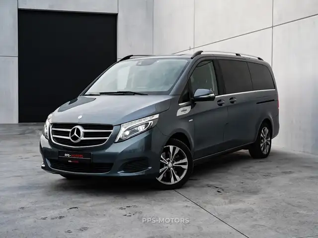 Mercedes-Benz V 250 V 250d lang | 8 SEATS | AUTOMATIC DOORS | TOP COND