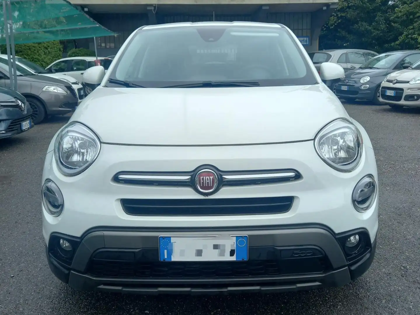Fiat 500X 500X 1.0 T3 City Cross 120cv Blanco - 2