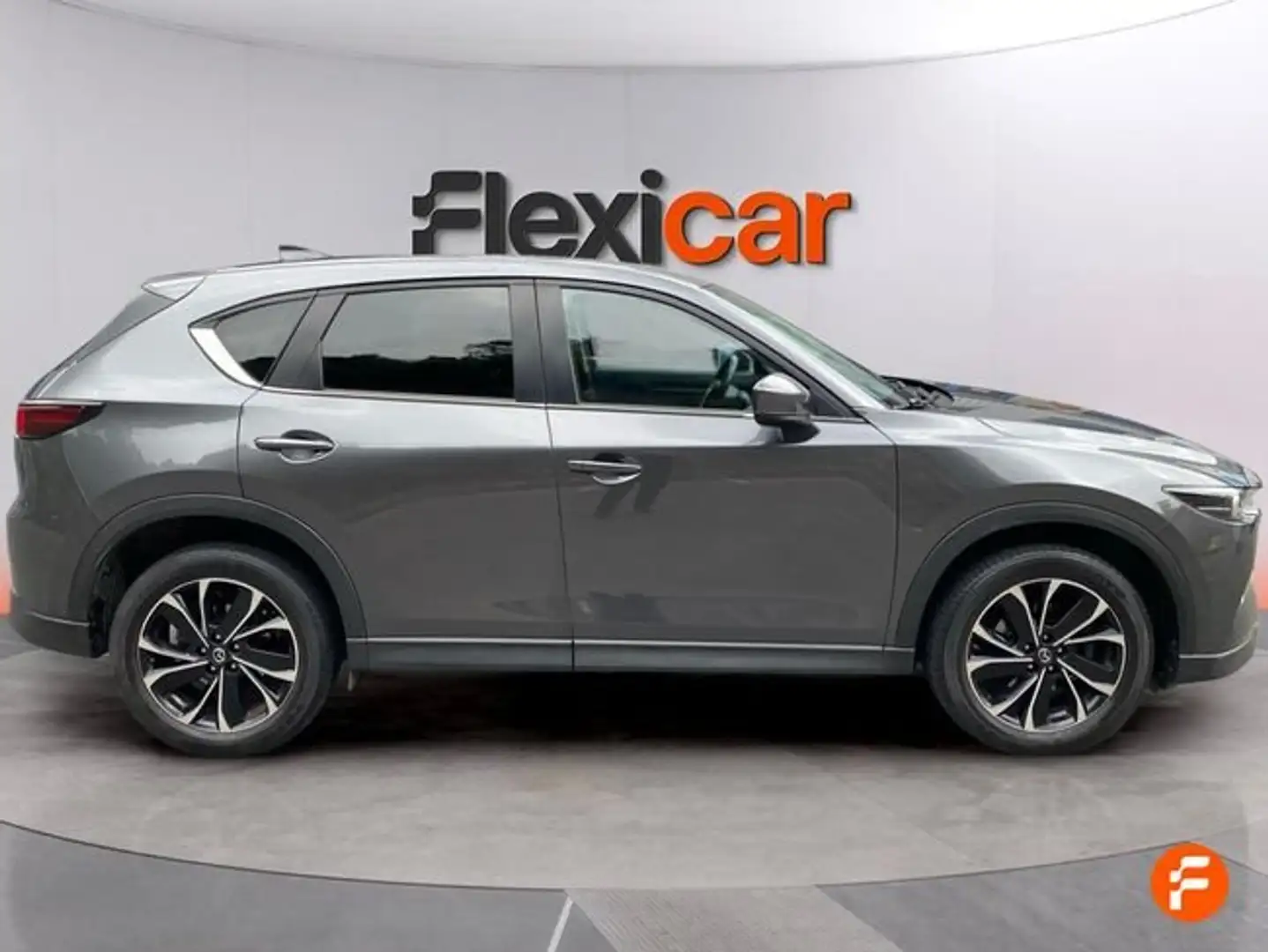 Mazda CX-5 2.2 DE 110kW (150CV) Newground Gris - 2