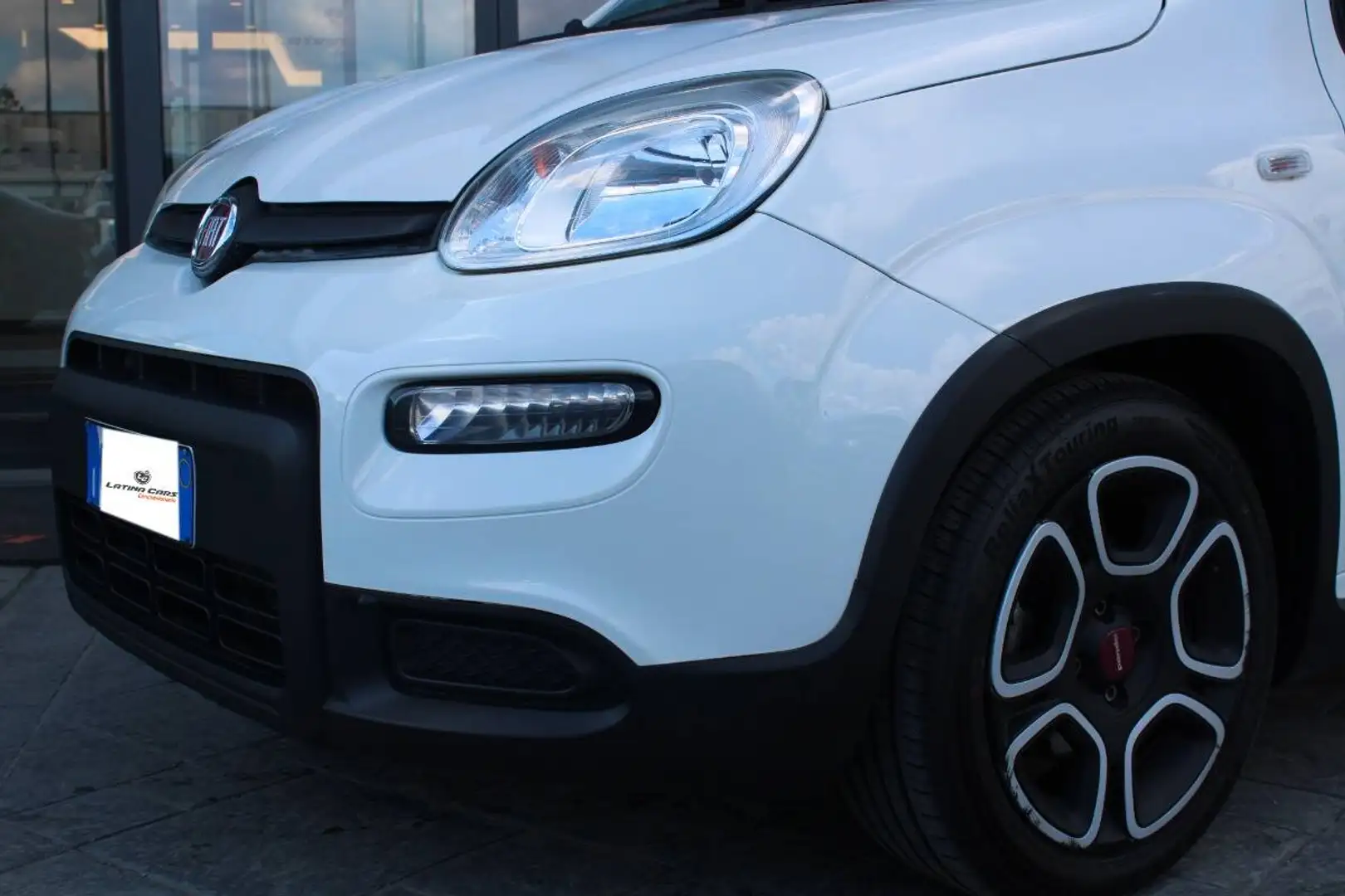 Fiat Panda 1.0 firefly hybrid City Life s&s 70cv 5p.ti Bianco - 2