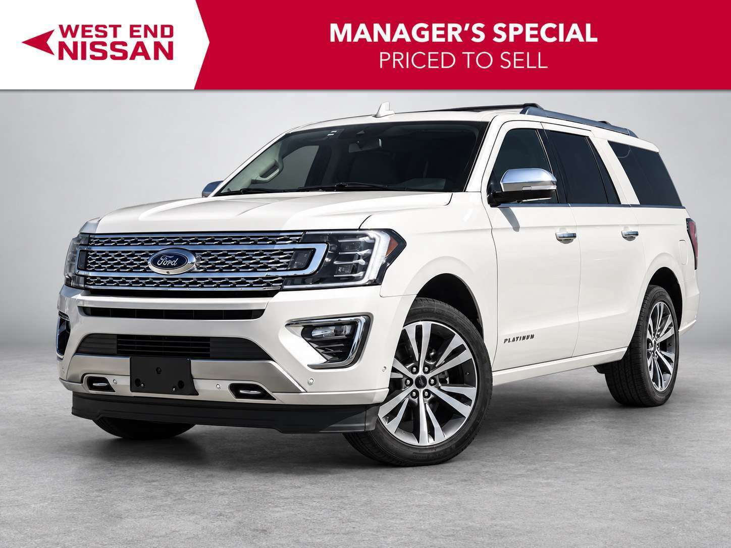 2021 Ford Expedition Max