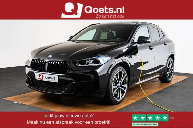 BMW X2 xDrive25e High Executive M Sport - Panoramadak - E