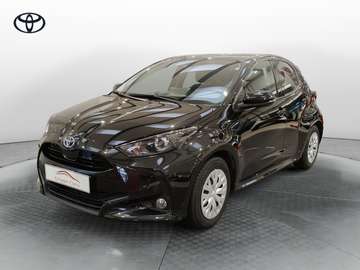 Yaris 1.5 Hybrid 5 porte Active