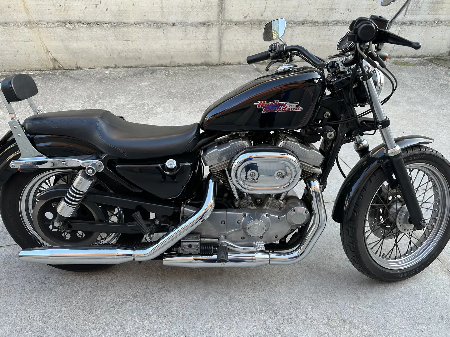Harley-Davidson Sportster 883 - 2