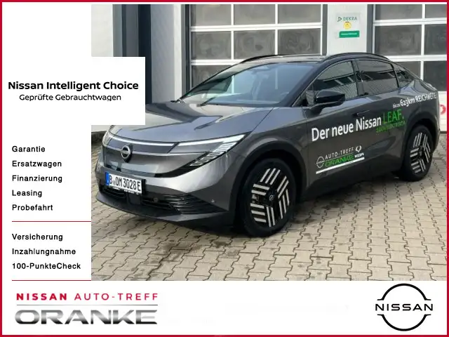 Nissan Leaf Advance 75kWh 360° *Connect*WP*18Zoll*V2L