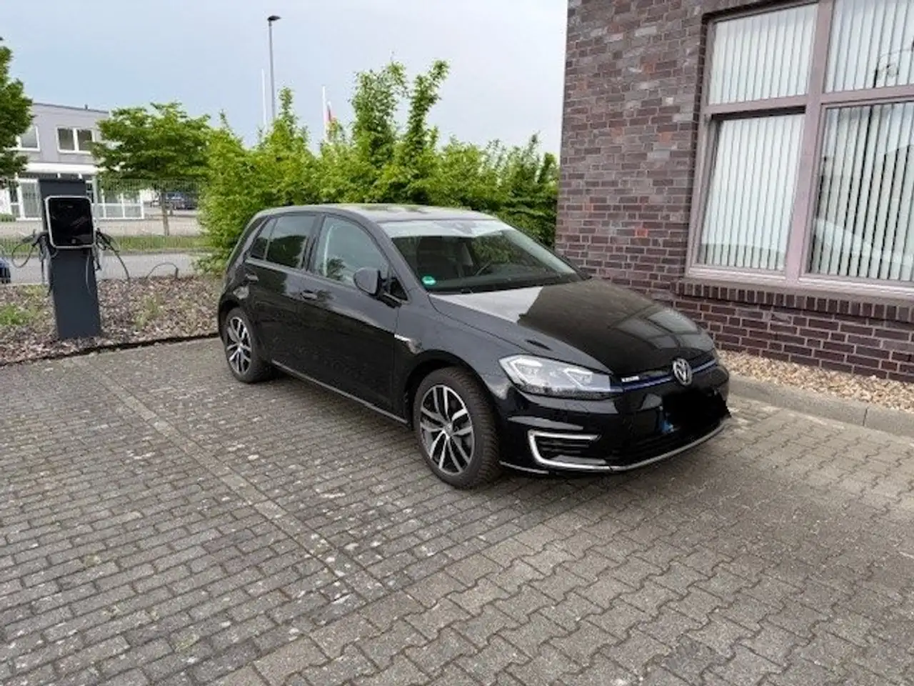 Volkswagen e-Golf