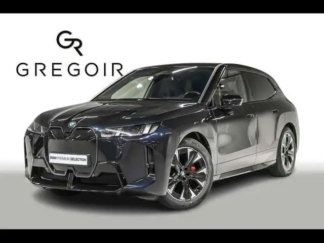 BMW iX MPACKPRO|DASS+|360CAM|H&K|PANO|
