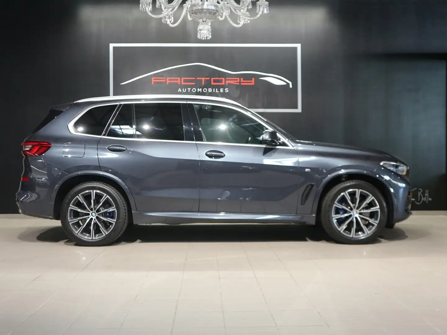 BMW X5 (G05) XDRIVE40I 340CH M SPORT - 2