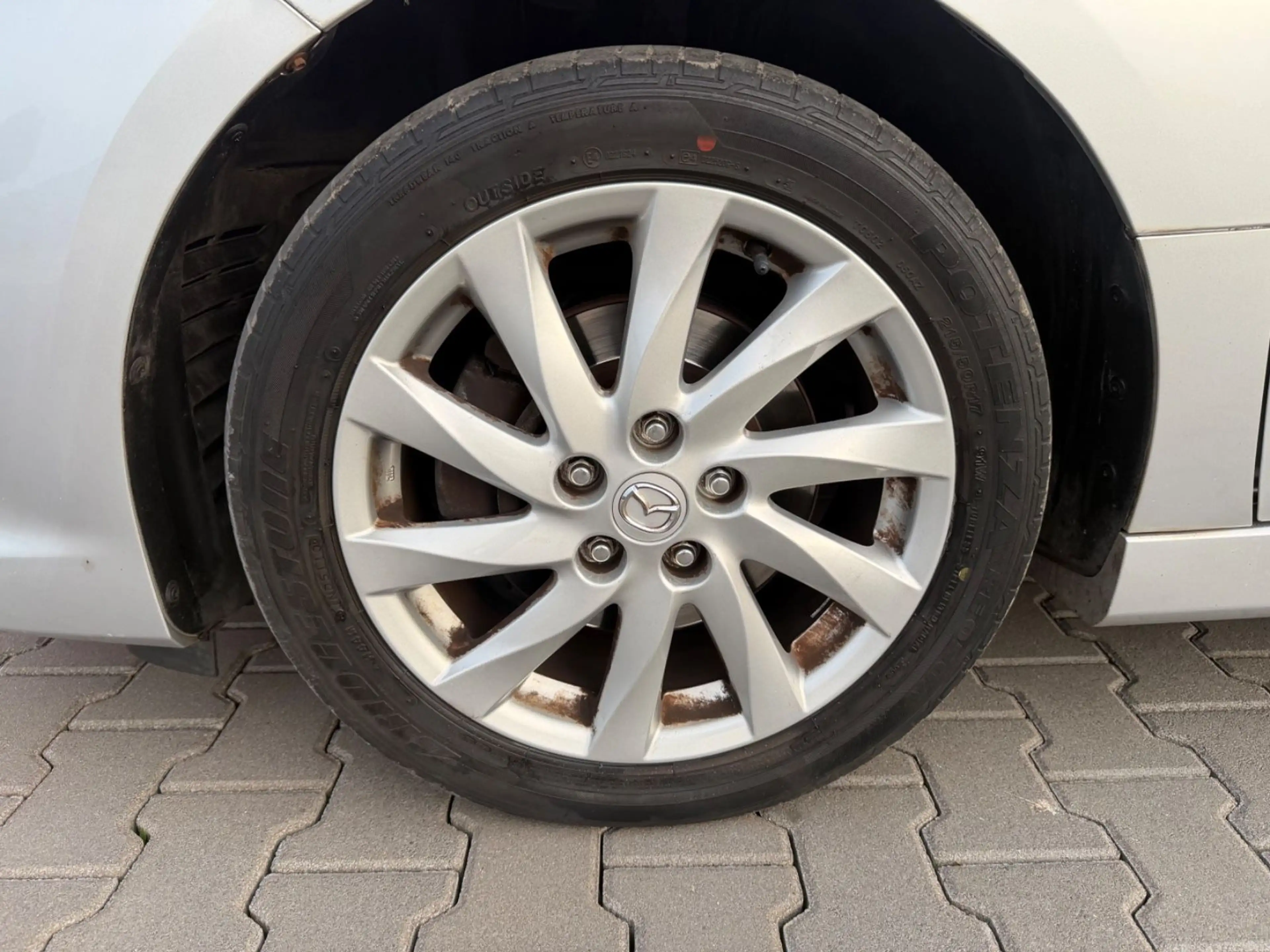Mazda 6 Kombi 2.2 CRDT TÜV-NEU Klima Leder PDC BOSE — photo 10