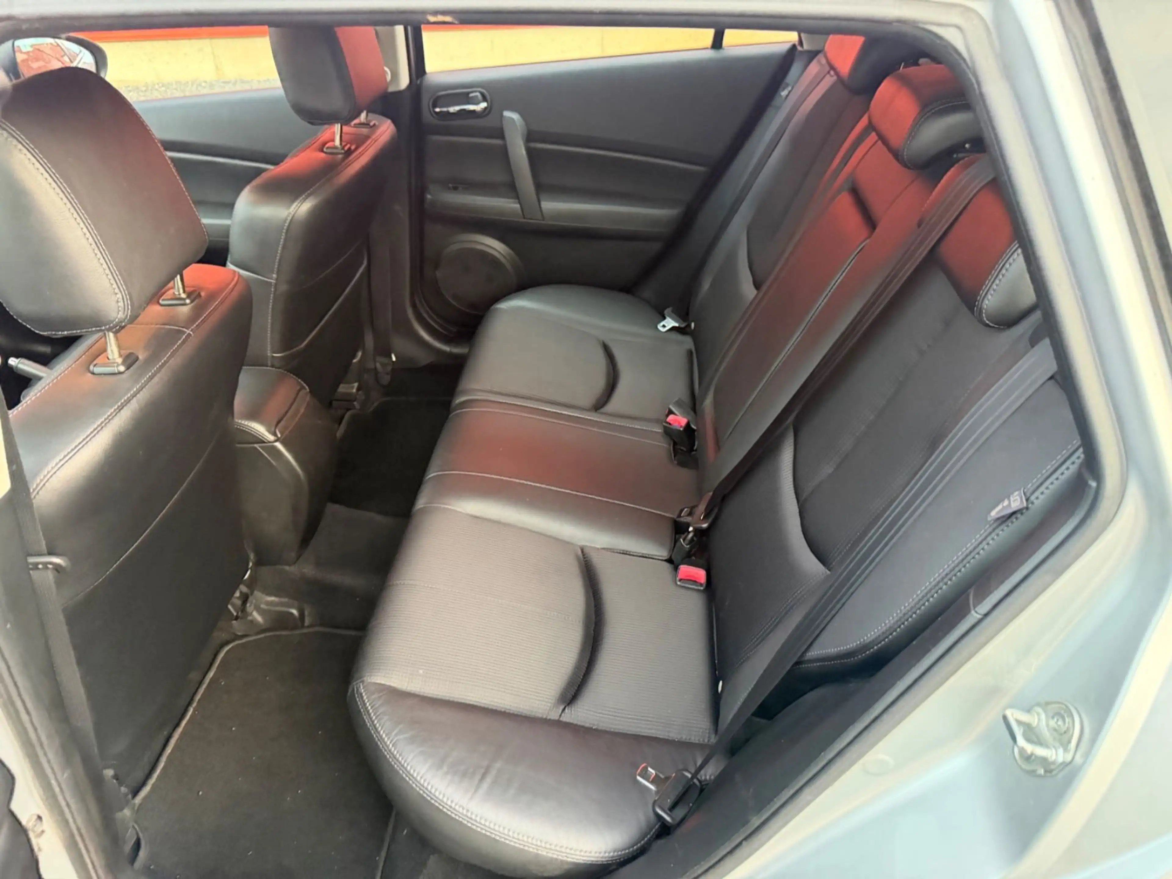 Mazda 6 Kombi 2.2 CRDT TÜV-NEU Klima Leder PDC BOSE — photo 14