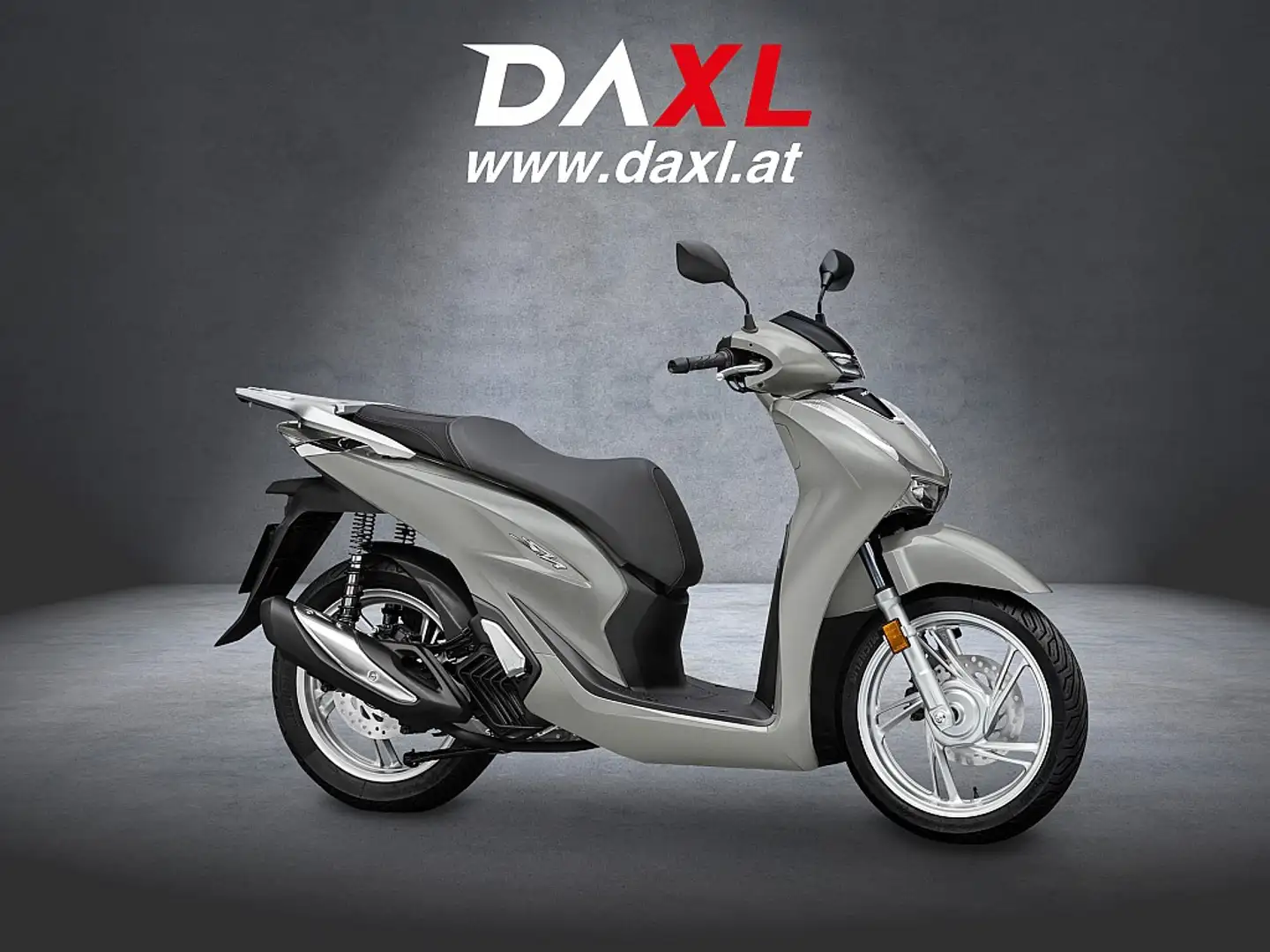 Honda SH150i mit SMART BOX - AKTION - € 55,98 monatlich  - 1