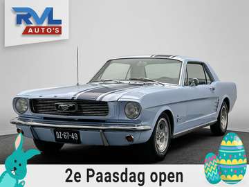 Coupe 1966 *SUPER MOOIE STAAT*