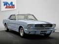 Ford Mustang Coupe 1966 *SUPER MOOIE STAAT* Blauw - thumbnail 3