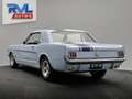 Ford Mustang Coupe 1966 *SUPER MOOIE STAAT* Blauw - thumbnail 2