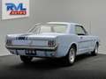 Ford Mustang Coupe 1966 *SUPER MOOIE STAAT* Blauw - thumbnail 4