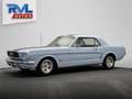 Ford Mustang Coupe 1966 *SUPER MOOIE STAAT* Blauw - thumbnail 6