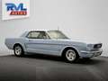 Ford Mustang Coupe 1966 *SUPER MOOIE STAAT* Blauw - thumbnail 12