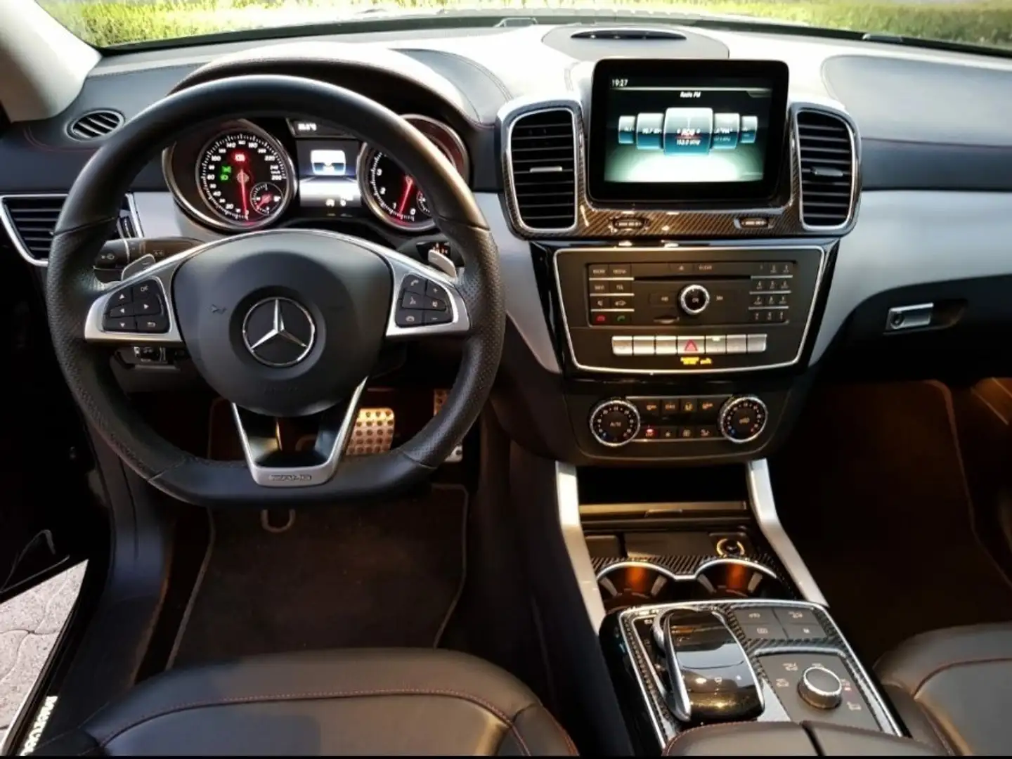 Mercedes-Benz GLE 43 AMG (450) Sport 4matic auto - 2