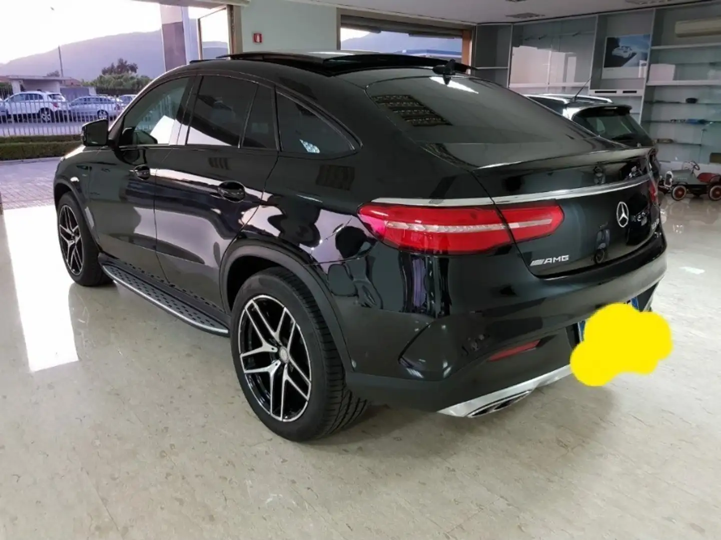 Mercedes-Benz GLE 43 AMG (450) Sport 4matic auto - 1