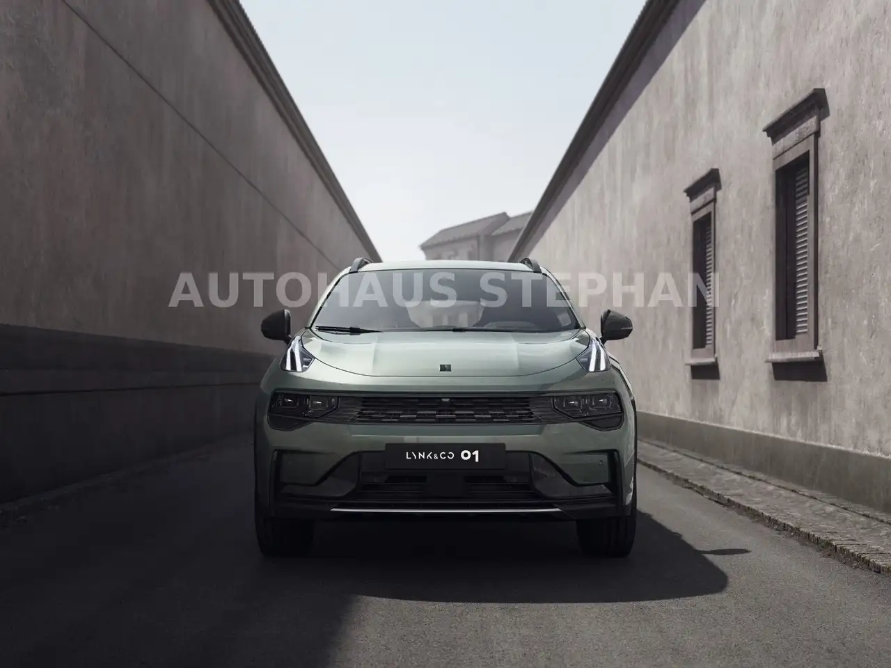 Lynk & Co 01