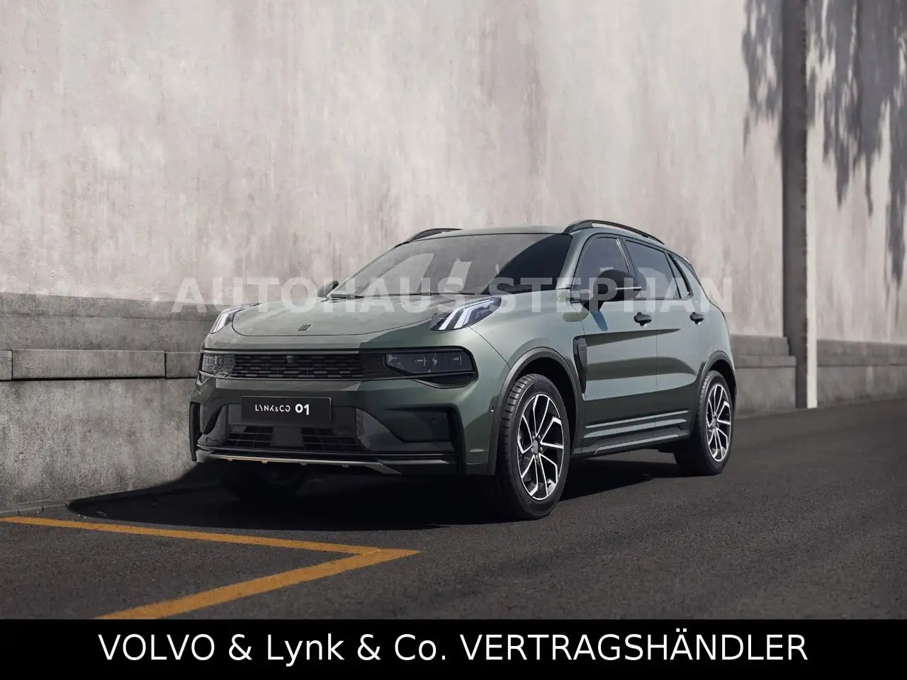 Lynk & Co 01