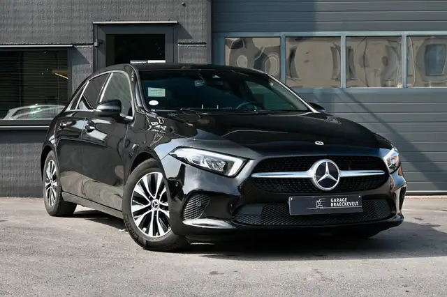 Mercedes-Benz A 160 Benzine - Zetelverwarming - CAMERA - LED - Widescreen