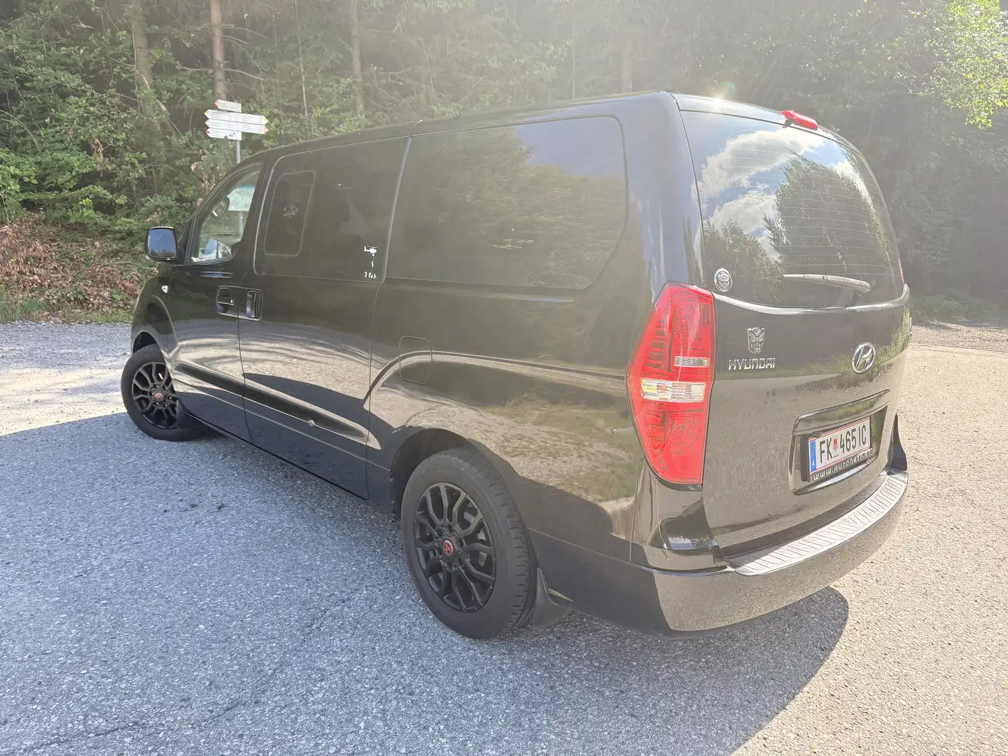 Hyundai H-1 2.5 CRDi Travel - 2