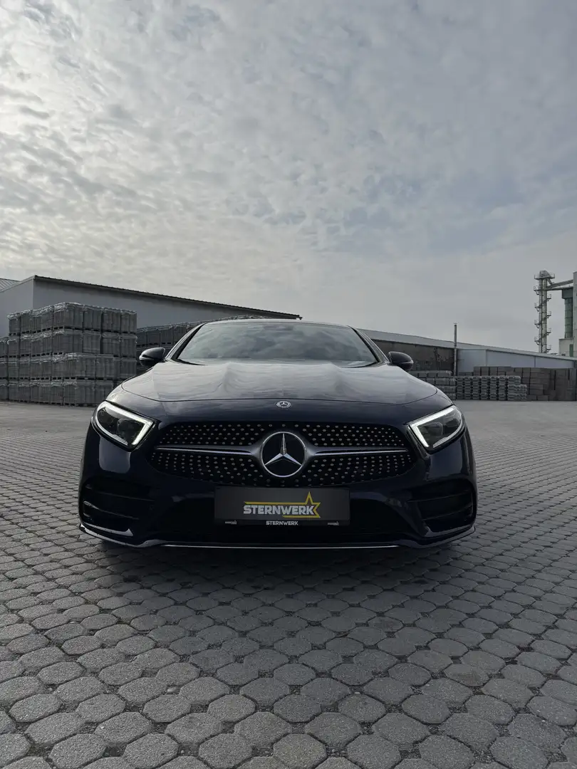 Mercedes-Benz CLS 350 d 4MATIC Aut. - 2