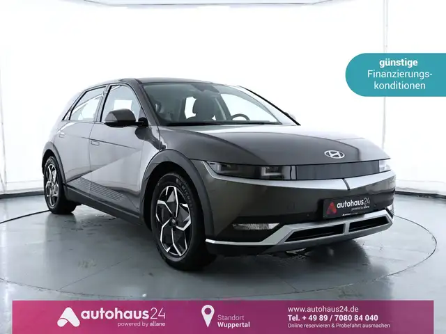 2022 Hyundai Ioniq 5 in Grey for sale