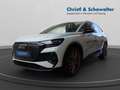 Audi Q4 e-tron Q4 Sportback 45 e-tron basis Weiß - thumbnail 1