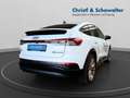 Audi Q4 e-tron Q4 Sportback 45 e-tron basis Weiß - thumbnail 5