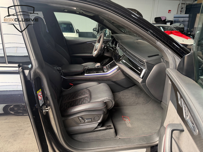 Audi RS Q8 RSQ8 4.0 TFSI quattro DYNAMIC PAKKET|CARBON|CERAMI — photo 50