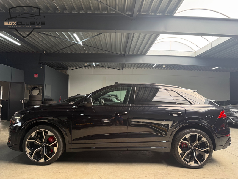 Audi RS Q8 RSQ8 4.0 TFSI quattro DYNAMIC PAKKET|CARBON|CERAMI — photo 6