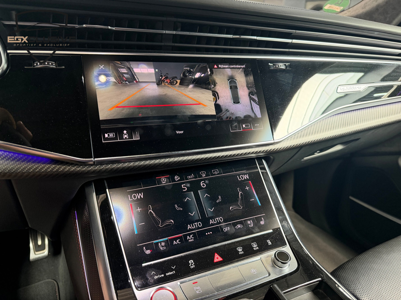 Audi RS Q8 RSQ8 4.0 TFSI quattro DYNAMIC PAKKET|CARBON|CERAMI — photo 31